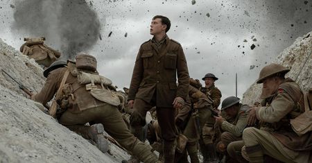 "1917": takiego filmu nie było od 90 lat. Mocny kandydat do Oscara
