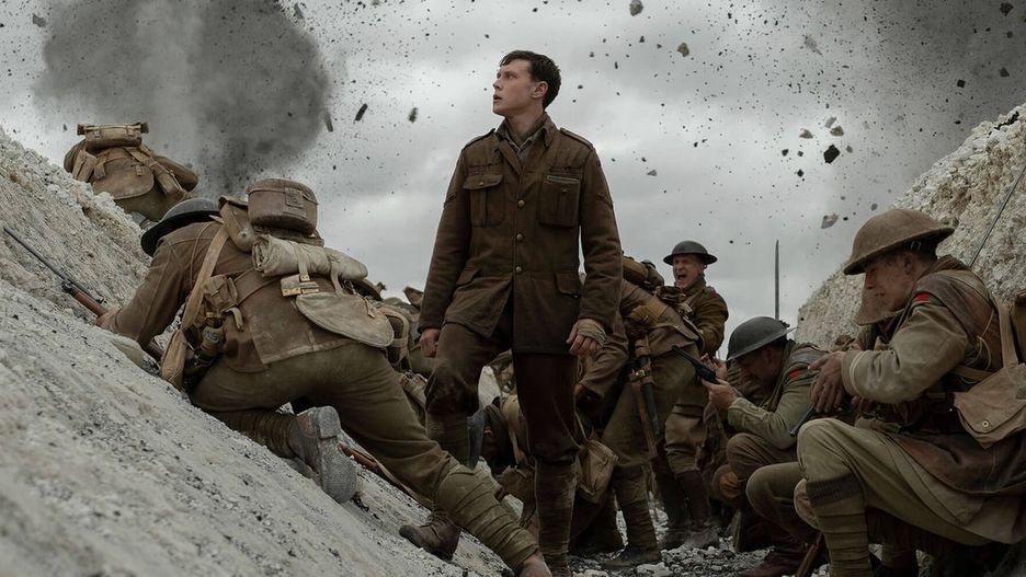 Zapowiada się filmowe arcydzieło