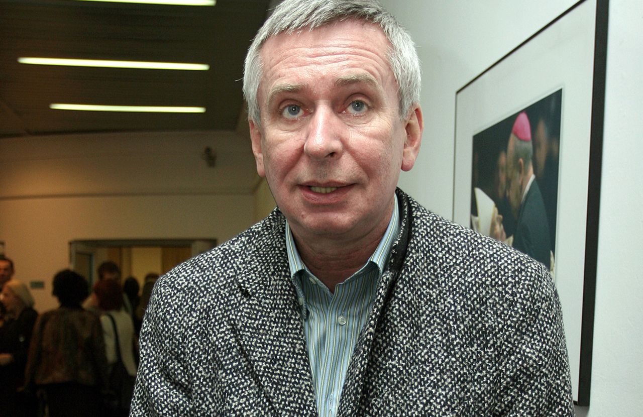 "Koledzy zazdroszczą mi żony". Jest od niego młodsza o 21 lat