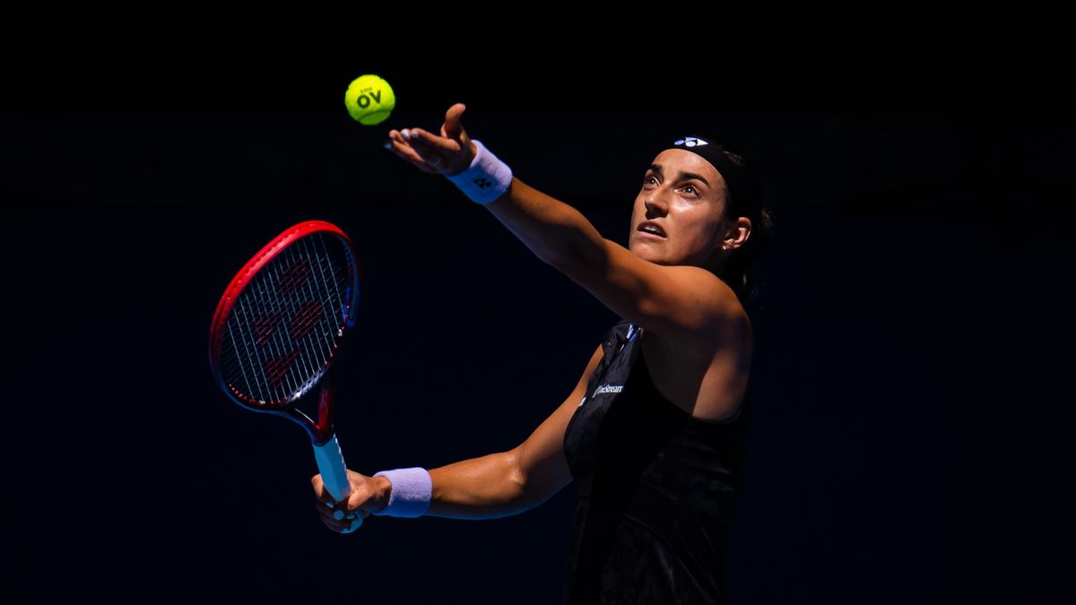 Zdjęcie okładkowe artykułu: Getty Images / Robert Prange / Na zdjęciu: Caroline Garcia