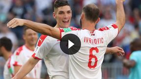 Mundial 2018. Kostaryka - Serbia: skrót meczu (TVP Sport)