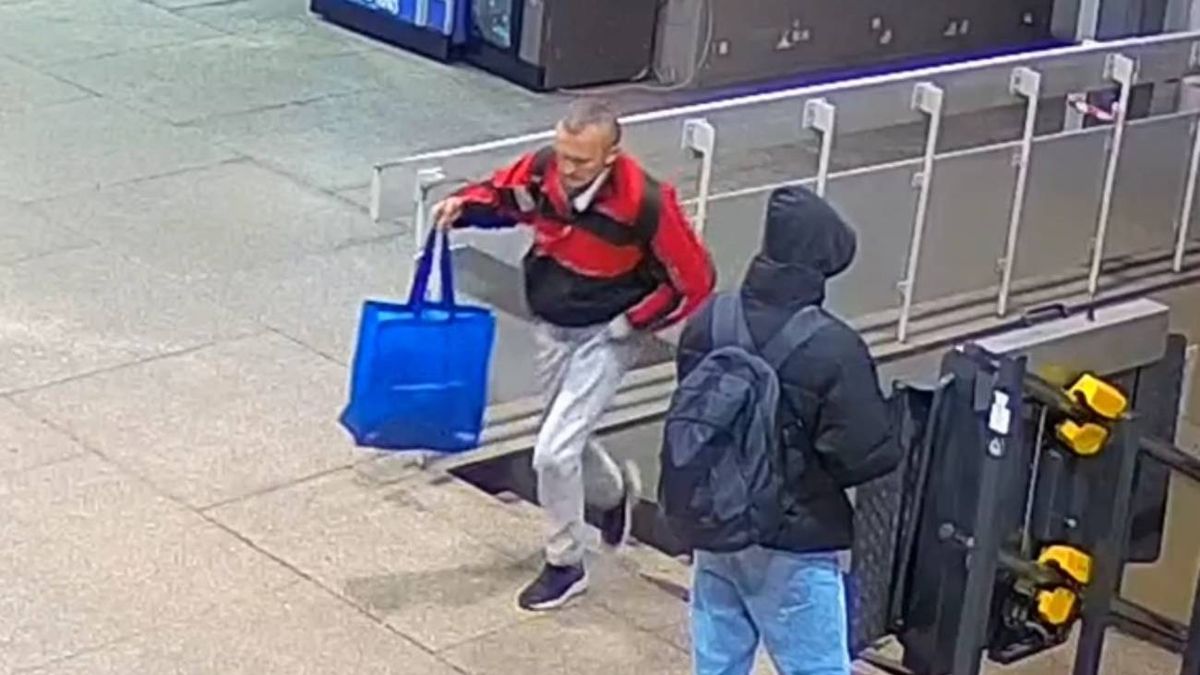 Zaatakował konduktorkę. Policja prosi o pomoc