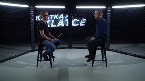 "Klatka po klatce" #43: hitowe starcie z udziałem Mariana Ziółkowskiego? "Ogłoszenie zostawię organizatorom"