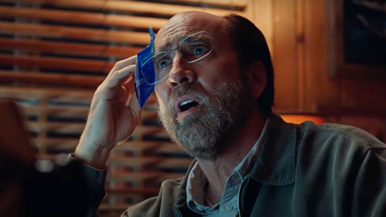 "Dream Scenario": Another successful film from Nicolas Cage?