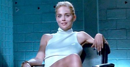 Sharon Stone o scenie z "Nagiego instynktu": "Uczyniła mnie ikoną, ale nie przyniosła szacunku"