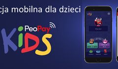 Bank Pekao wdraża aplikację bankową dla dzieci