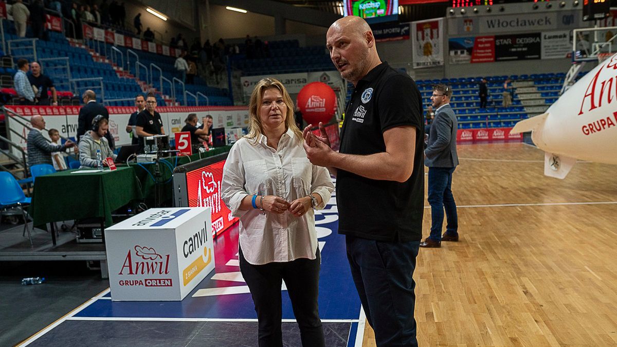 WP SportoweFakty / Rafał Sobierański / Agnieszka Żyro i Przemysław Frasunkiewicz