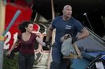 ''San Andreas'': Dwayne Johnson na ratunek córce po trzęsieniu ziemi [WIDEO]