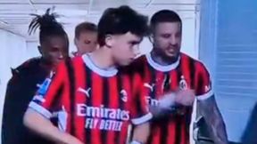 AC Milan w tarapatach. Tak rozmawiają ze sobą zawodnicy w tunelu