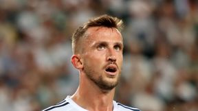 Gwiazdor Legii się nie kryje. Tam niebawem zamieszka