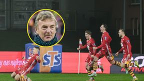 "O tym wszyscy zapomną". Boniek zabrał głos po meczu Pucharu Polski