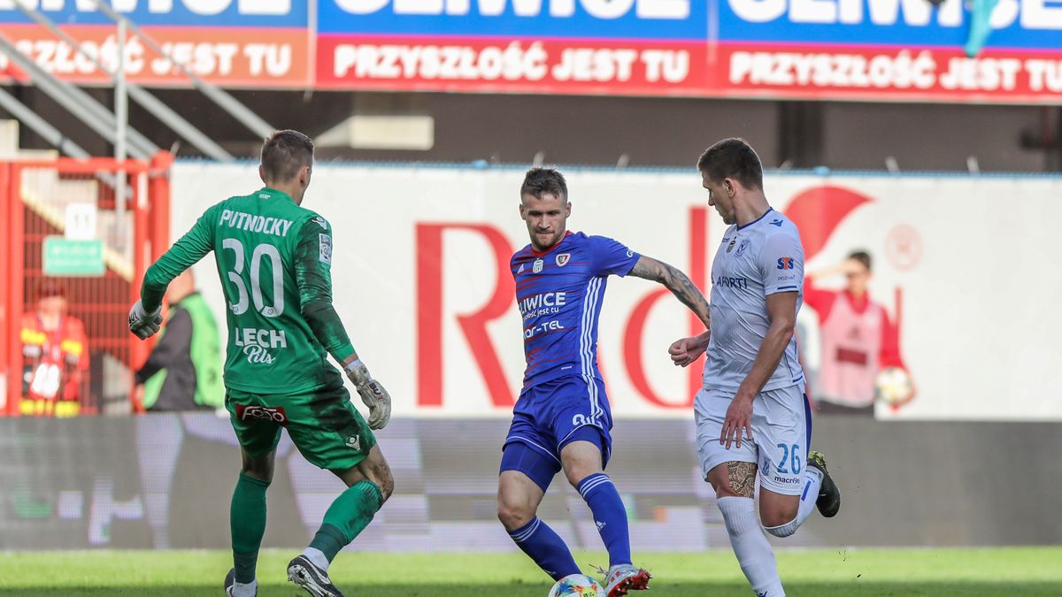 Newspix / Pawel Jaskolka / PressFocus / Na zdjęciu: Mats Putnocky (pierwszy z lewej)