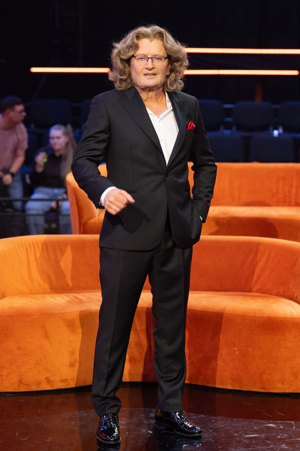 Rafał Brzozowski jako Zbigniew Wodecki