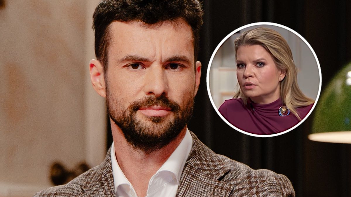 Roland Galanciak i Marta Manowska