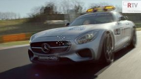 Nowy samochód bezpieczeństwa w F1