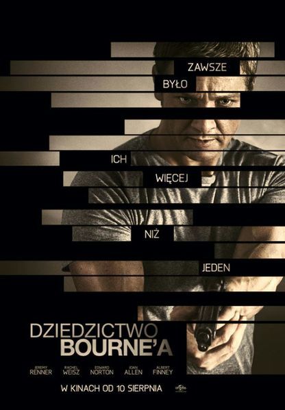 Dziedzictwo Bourne'a