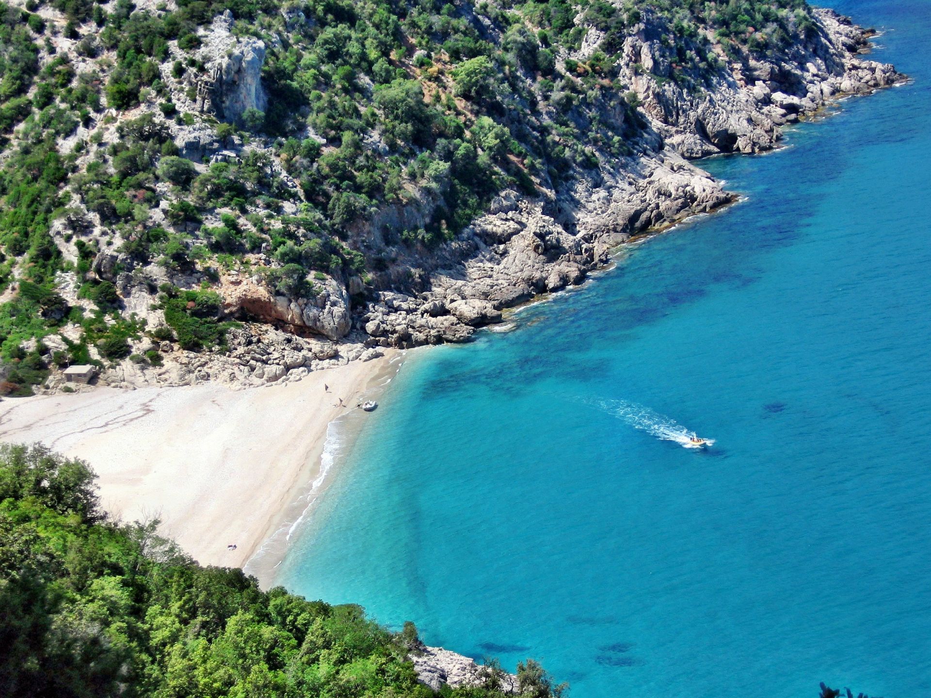 Cala Sisine 