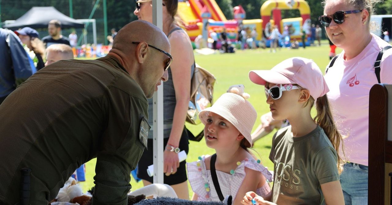 Szczecinek: Piknik połączył dobrą zabawę i edukację ekologiczną. Czekało sporo atrakcji