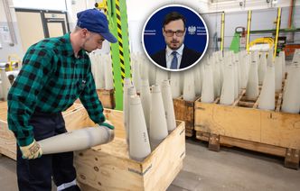 "Jesteśmy zdeterminowani". Oto plan rządu na produkcję amunicji