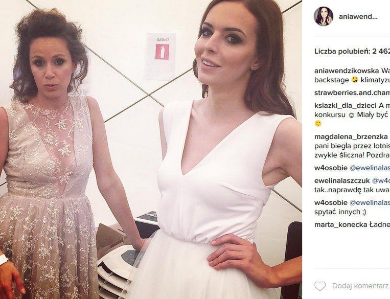 Anna Wendzikowska wychodzi za mąż?
