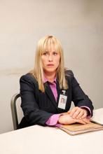 Patricia Arquette jako Allison Dubois