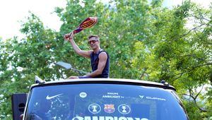 Lewandowski żegna się z Camp Nou. Znamy skład Barcelony