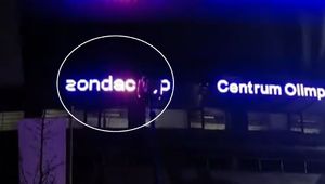 Stało się. Neon Zondacrypto zniknął z siedziby PKOl