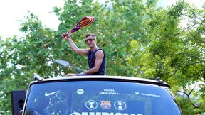 Lewandowski żegna się z Camp Nou. Znamy skład Barcelony