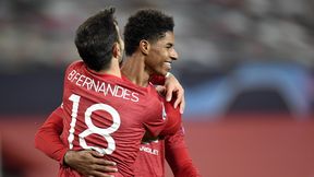 Liga Mistrzów. Marcus Lwie Serce. Rashford stawia się politykom i walczy o lepszą przyszłość dla najmłodszych