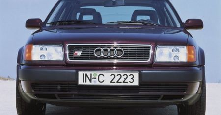 Używane Audi 100/A6 C4 - typowe awarie i problemy