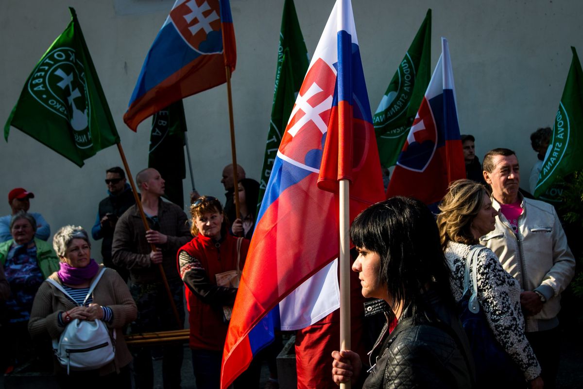 Wybory na Słowacji: Populiści wciąż się liczą. Skrajna prawica wejdzie do rządu? [ANALIZA]