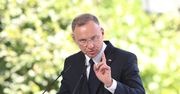 Prezydent Andrzej Duda może dostać podwyżkę. Zdecyduje jego podpis