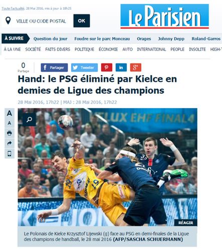 Le Parisien