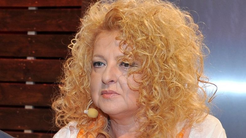 Magda Gessler uderza w internautkę