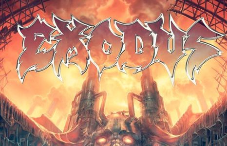 "Blood In Blood Out" - nowa płyta zespołu Exodus