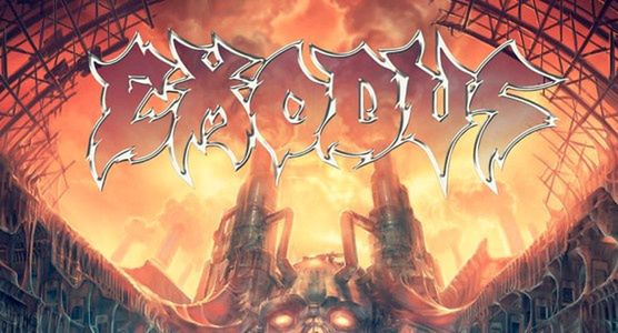 "Blood In Blood Out" - nowa płyta zespołu Exodus