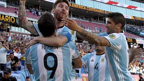 Copa America: Argentyna jest jak taran. Następne cztery gole wbiła Wenezueli