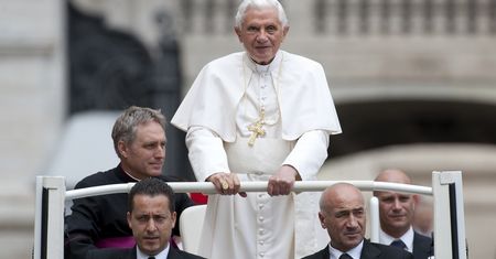 Trzęsienie ziemi we Włoszech. Papież wysyła pomoc
