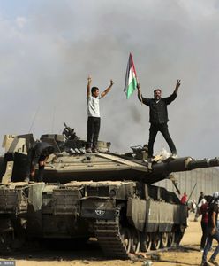 Hamas uwolni zakładników? Stawia jeden warunek