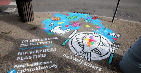Gdańsk włącza się do walki z mikroplastikiem w Bałtyku