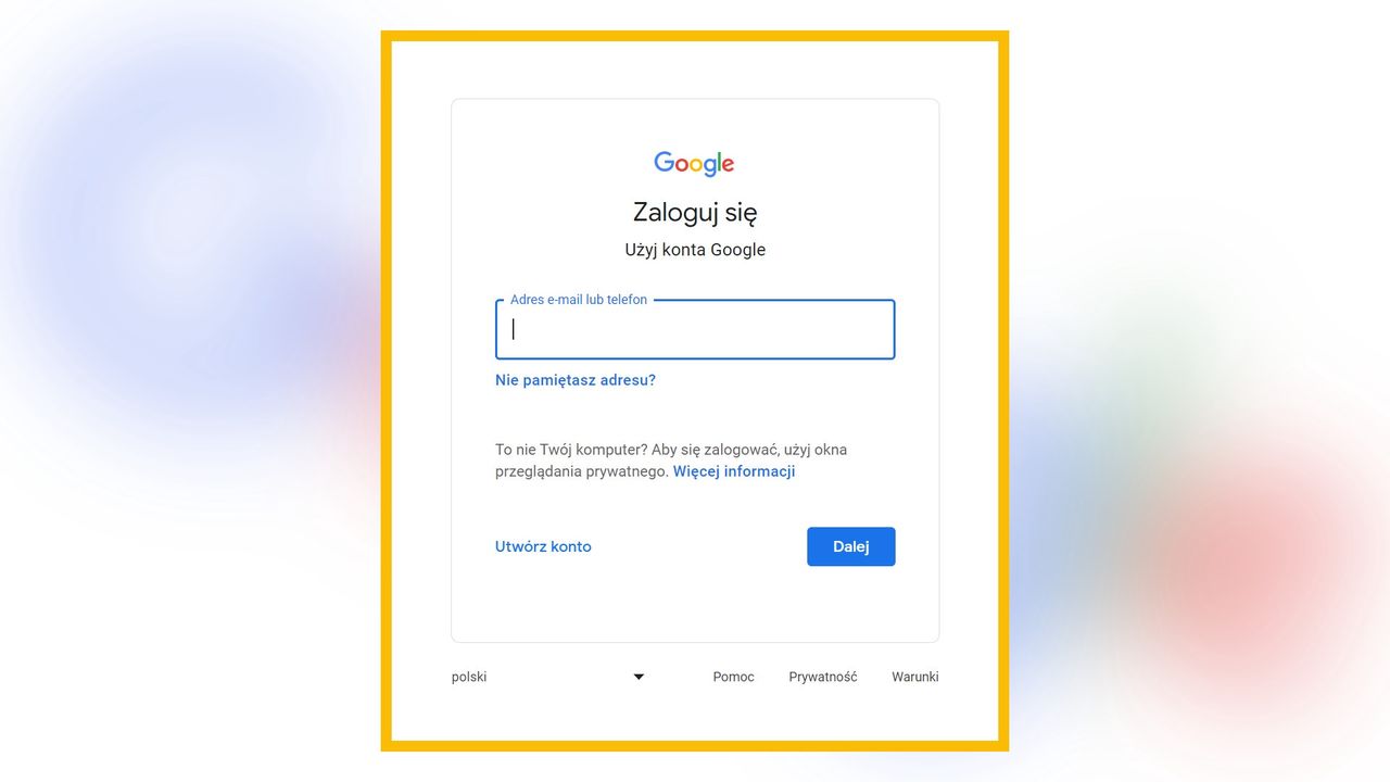 Dawno się nie logowałeś? Google skasuje twoje konto