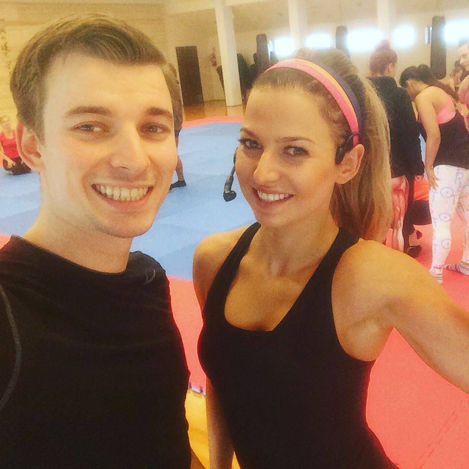 Piotr Stachurski na Instagramie