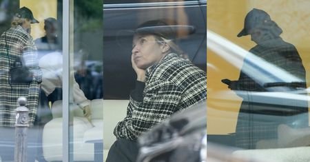 Joanna Koroniewska nawiedziła luksusowy sklep meblowy. W oko wpadła jej kanapa za KILKADZIESIĄT TYSIĘCY złotych (ZDJĘCIA)