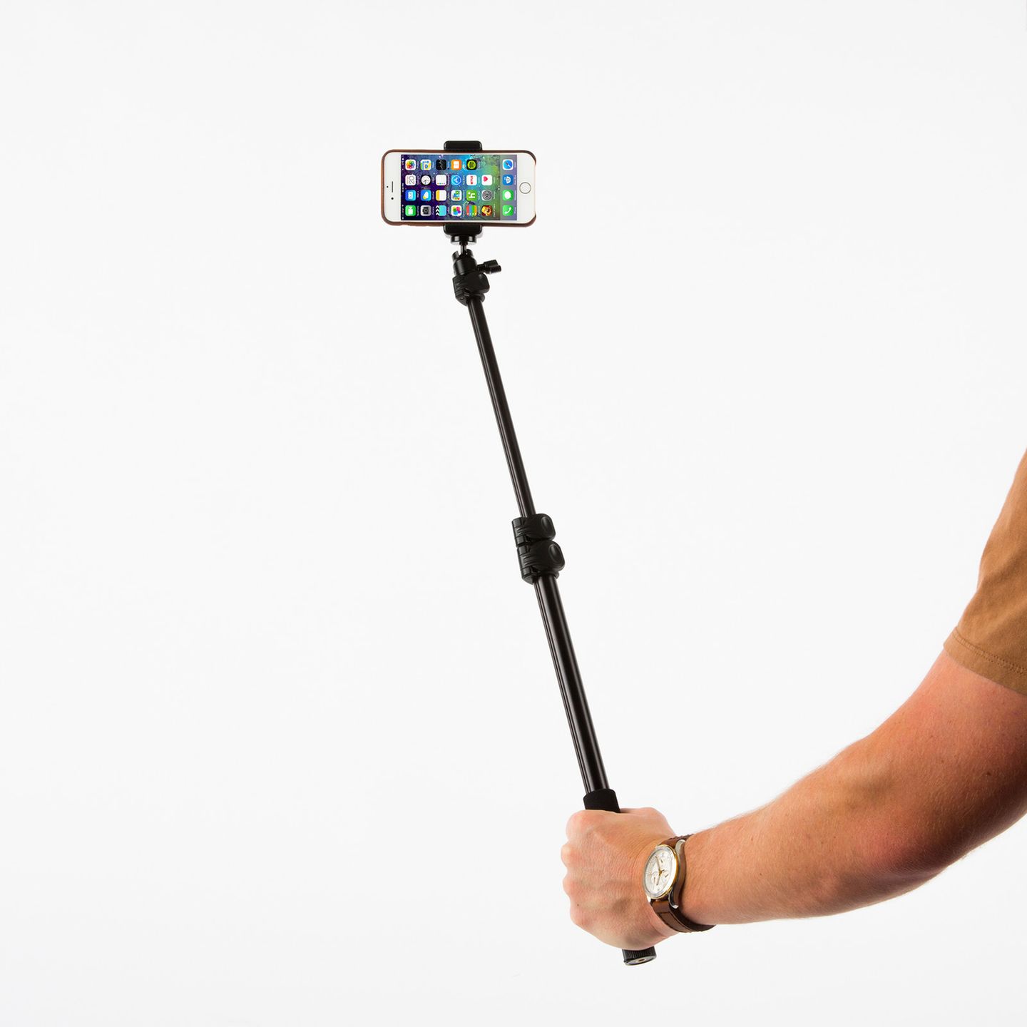 MonoShot - statyw, monopod, pilot i selfiestick w jednym 4