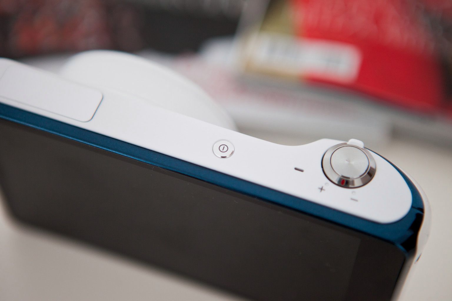 Samsung Galaxy Camera - aparat przyszłości bez przyszłości [test] 8