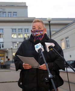 Warszawa. Szpital Bielański: "Wyrok TK nie spowodował zablokowania naszej działalności"