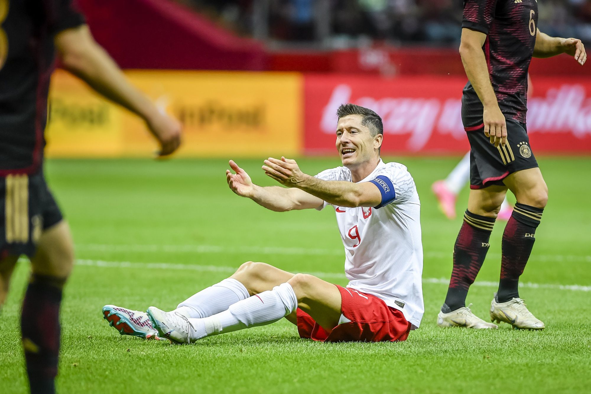 Robert Lewandowski skrytykowany przez psychologa. Poszło o alkohol