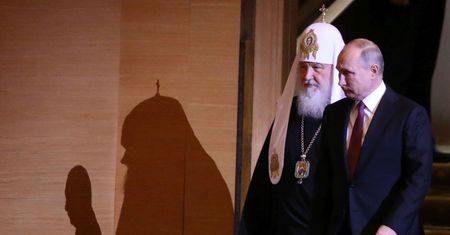 Gwałć, zabijaj, torturuj. "Gott mit uns" znów przeraża świat [Opinia]