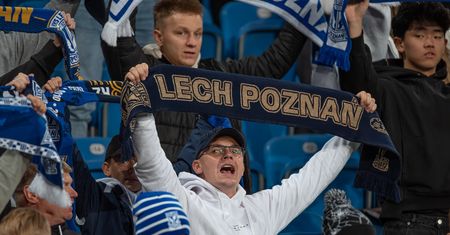 Kolejorz znów bez punktów. Lech Poznań przegrał w Madrycie po emocjonującym meczu z Rayo Vallecano