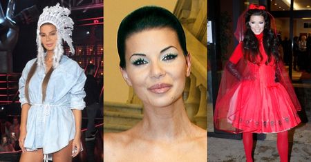Wybraliśmy 5 najlepszych i 5 najgorszych stylizacji Edyty Górniak. Wyrobiła się modowo?